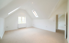 Dunoon bedroom extension leads