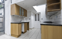 Dunoon kitchen extension leads