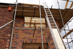 Dunoon multiple storey extension quotes
